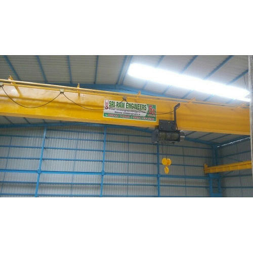 Single Girder EOT Crane (10-20M)