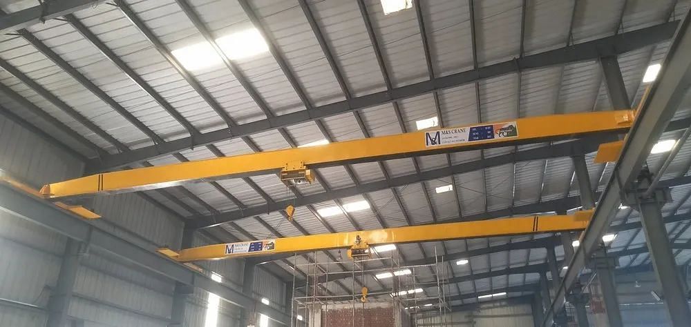 Single Girder EOT Crane