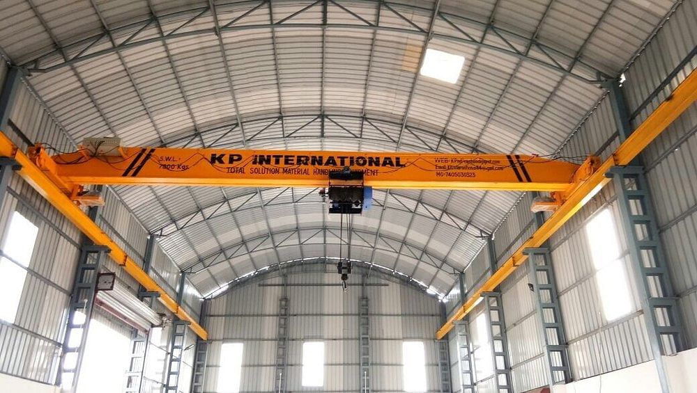 Single Girder EOT Crane