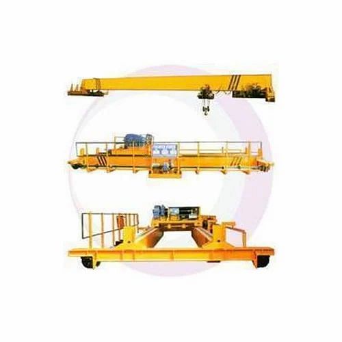 Single Girder EOT Cranes