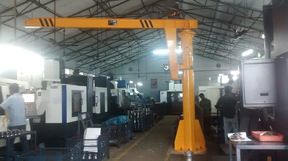 Single Girder Jib Crane