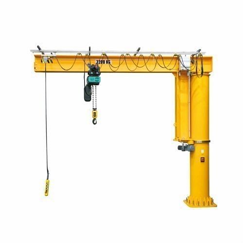 Single Girder JIB Crane, Capacity: 20-25 ton