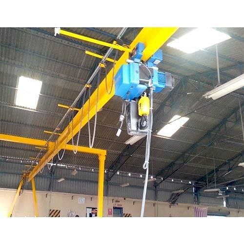 Single Girder Overhead Monorail Crane