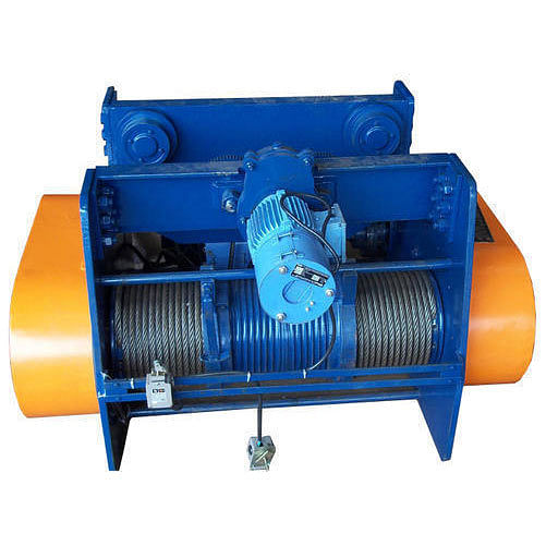 Single Girder Wire Rope Hoist