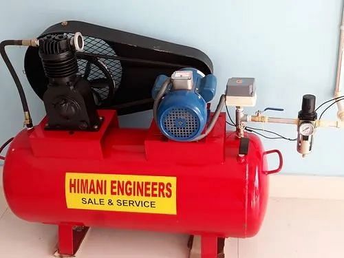 Single Head Air Compressor