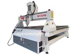 Single Head CNC Router