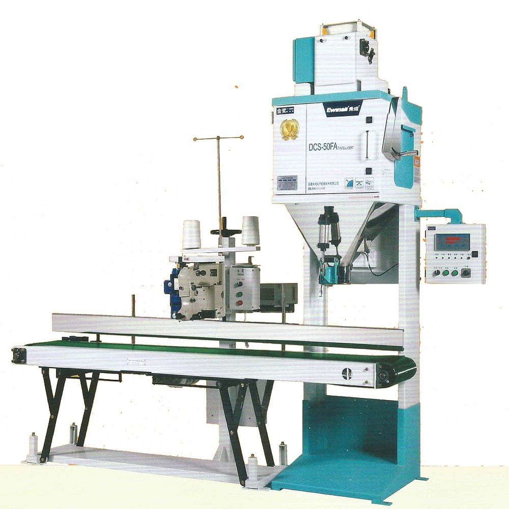 Single Head Rice Packing Machine