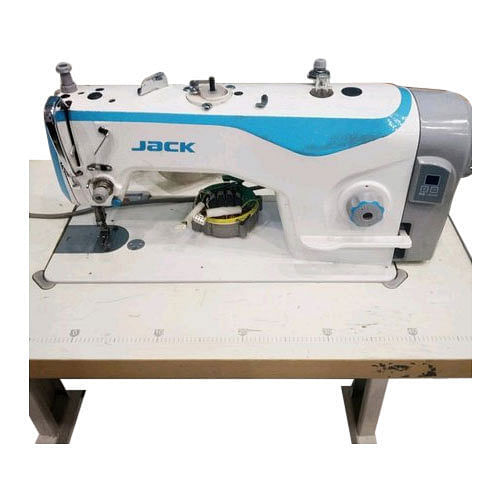 Single Needle Sewing Machine, For Heavy Material