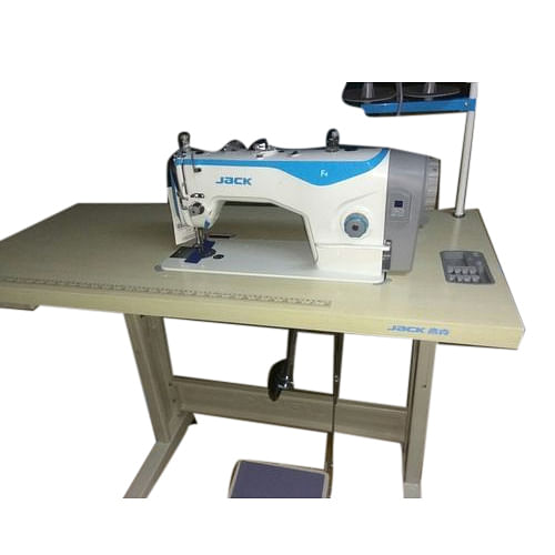 Single Needle Sewing Machine