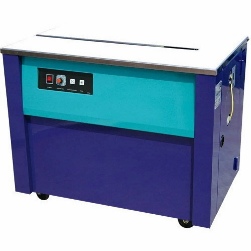 Single Phase 10 W Box Strapping Machine