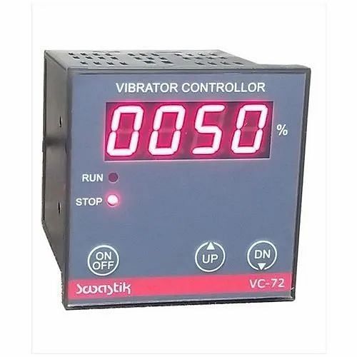 Single Phase 220V AC VC-72 Swastik Vibrator Controller VC-72