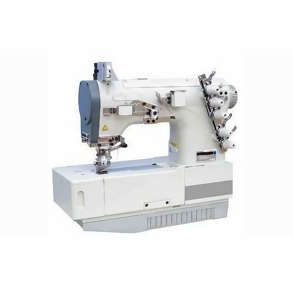 Single Phase Automatic 5 Thread Flat Lock Sewing Machine for Textile Industry