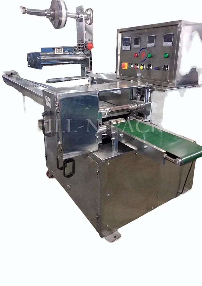 Single Phase Candy Bar Packing Machine, Automation Grade: Automatic