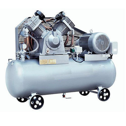 Single Phase Centrifugal Air Compressor, Air Tank Capacity: 1000 L