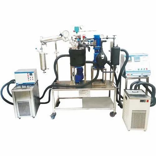 Single Phase Continuous Hot Extraction Equipment