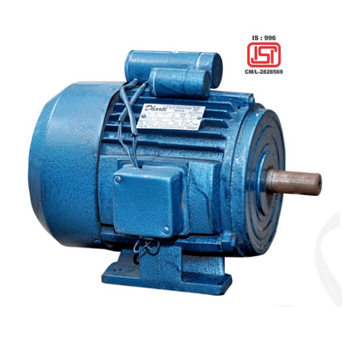 Single Phase Electric Motors