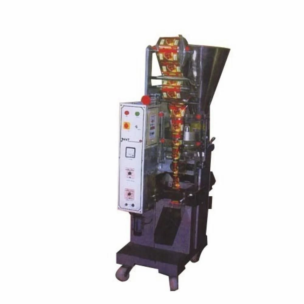 Single Phase Electric Powder Filling Machine, For Industrial, 3.75 Kw