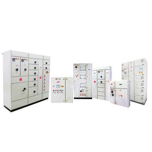 Single Phase Electrical Control Panels, IP Rating: IP54, for PLC Automation