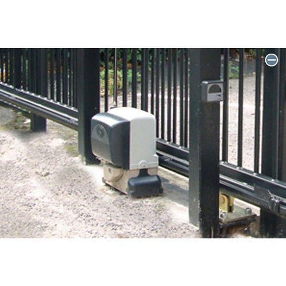 Single Phase Floor Mounted Sliding Gate Motor, Power: <10 KW, 210 V