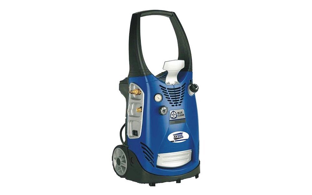 Single Phase Green Cold Water Pressure Washer