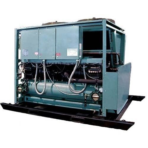 Single Phase RECIPROCATING CHILLER, Small