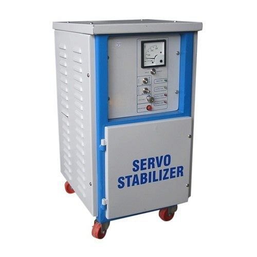 Single Phase Servo Voltage Stabilizer