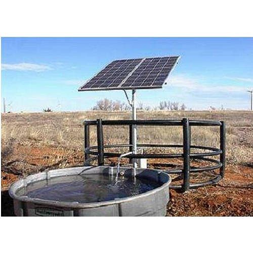 Single Phase Solar Pumps 1 HP