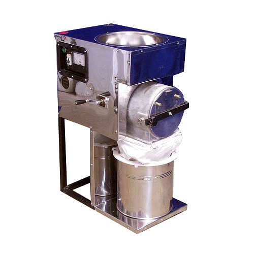 Single Phase SS Two In One Food Pulverizer, For Comercial