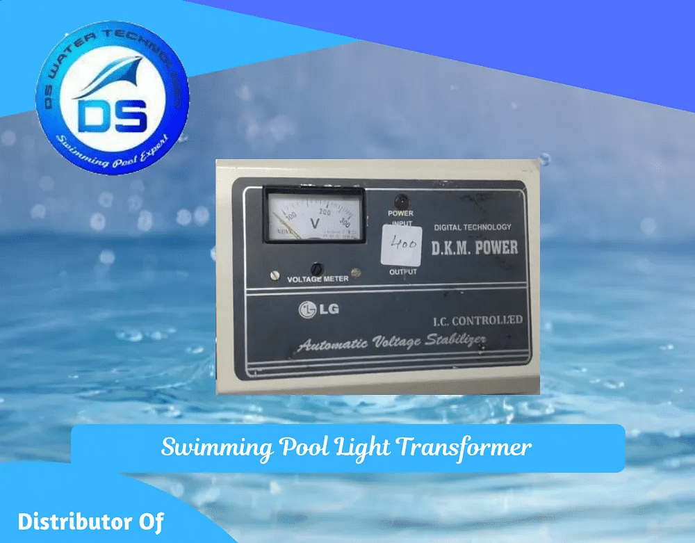 Single Phase Swimming Pool Light Transformer