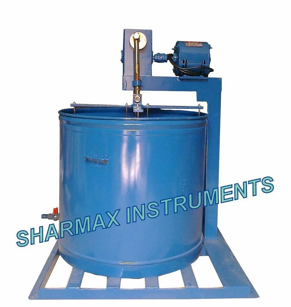 Single Phase Wet Sieve Shaker