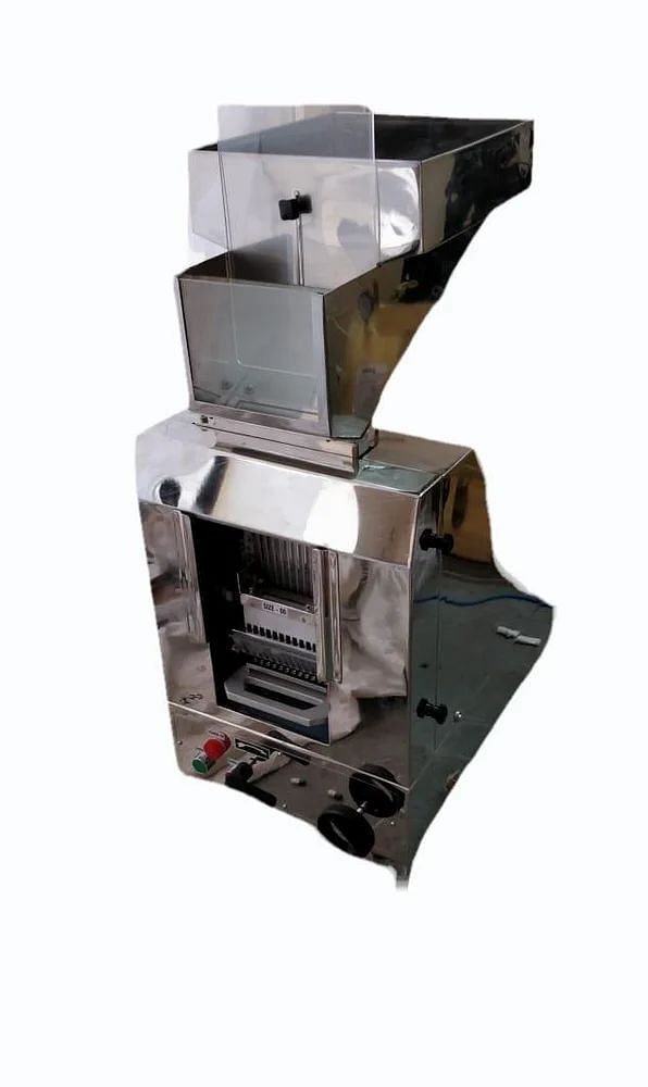 Single Phse Semiautomatic Capsule Loader Machine