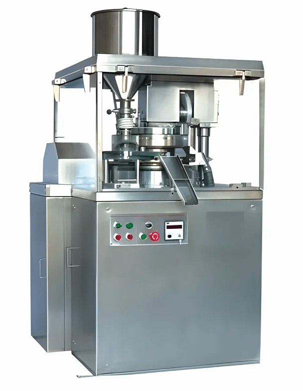 Single Rotary Tablet Machine