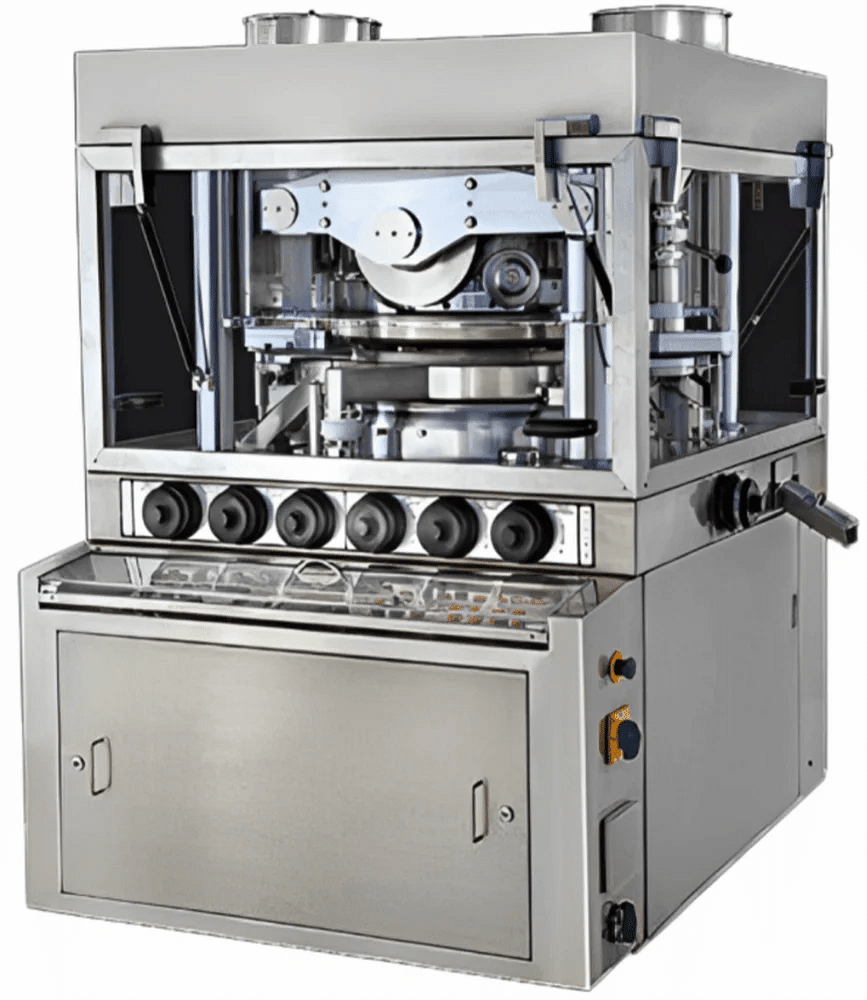 Single Rotary Tablet Press Machine, 19 mm