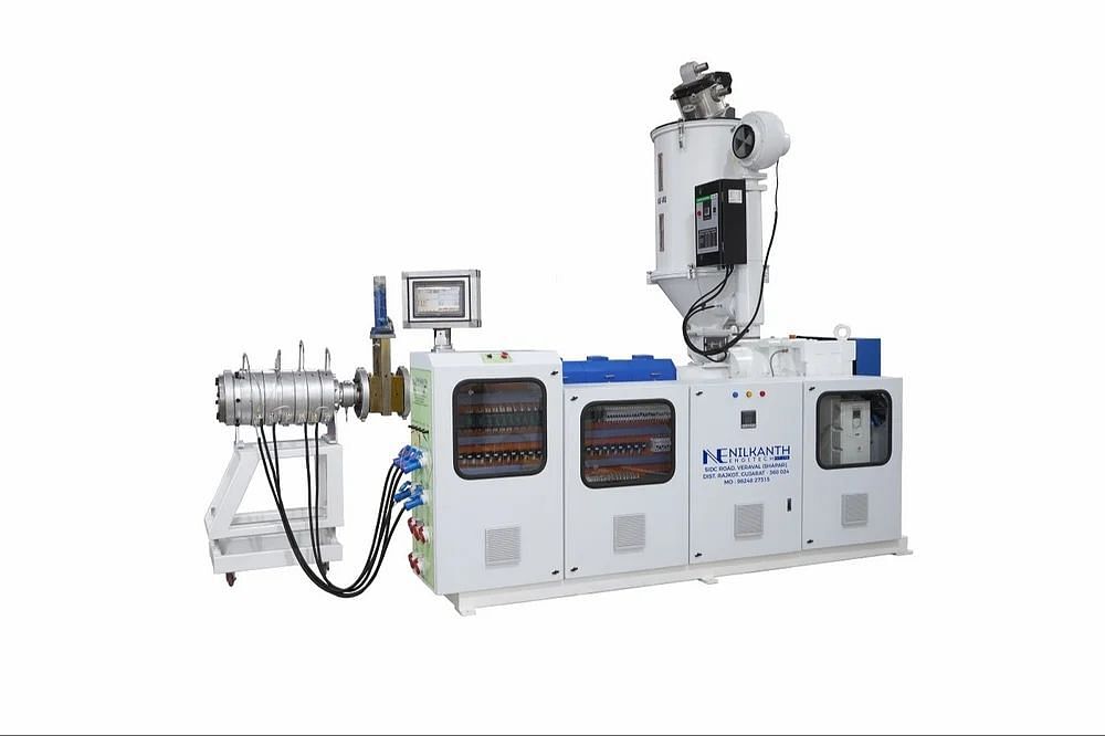 Single Screw Extruders