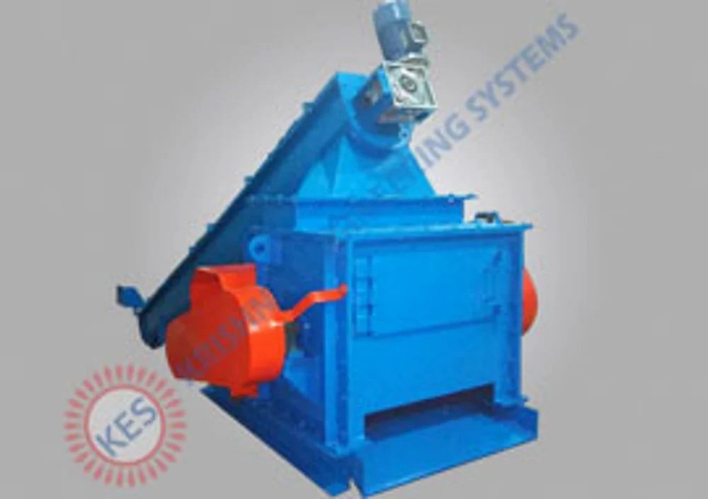 Single Shaft Shredder Wet Waste Grinder, Model Name/Number: KESWWS01