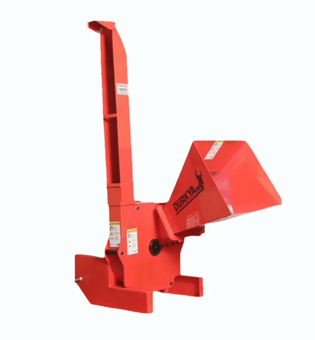 Single Shaft Timber Chipper Machine, Production Capacity: 800-1000 Kg