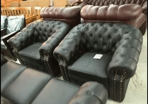 Single Sofa Set