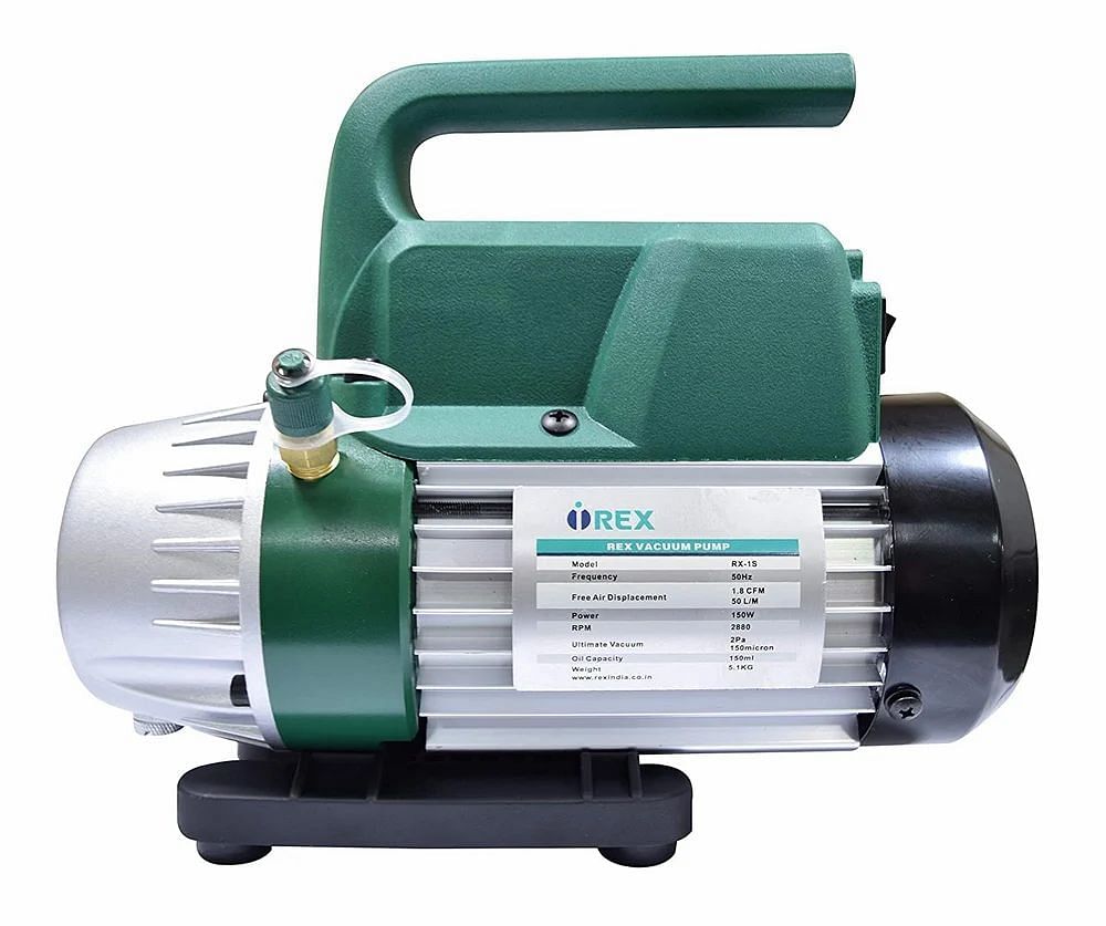 Single stage 1 Industrial Vacuum Pumps, 190 W