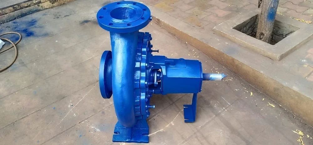 Single Stage Centrifugal Pumps, Horizontal, Model Name/Number: Gcpp- 40-200