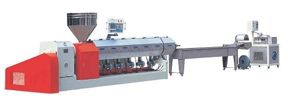 Single Stage Pelletizing Line