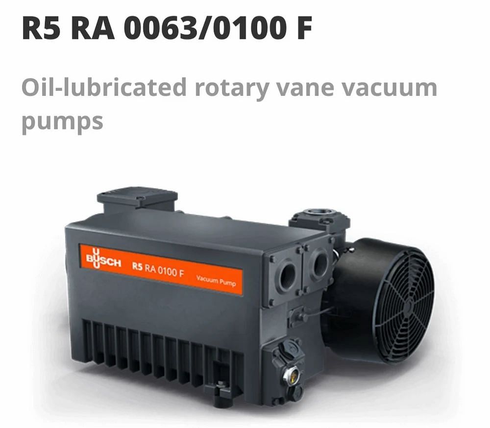 Single stage R5 RA 0063, Flow Rate: >50 m3, 2 HP