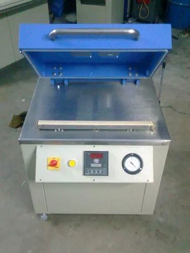 Single Table Top Vacuum Packaging Machine