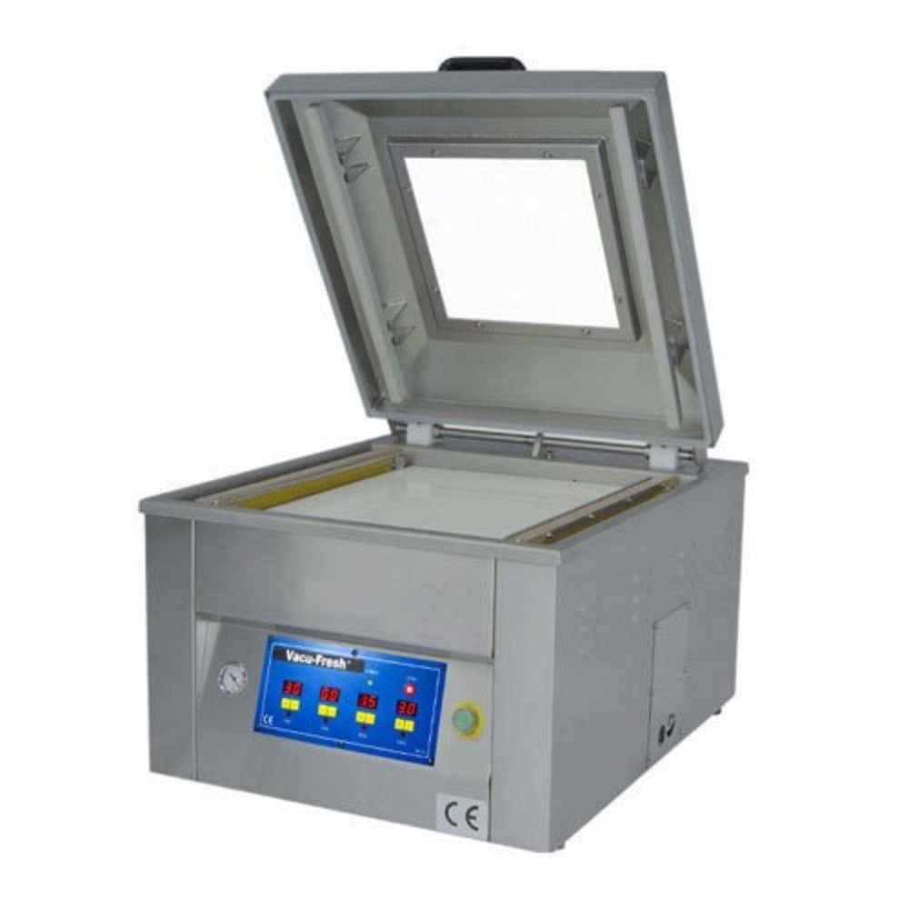 Single Tabletop Vacuum Pack Machine, 25kg, Model Name/Number: Cap 260