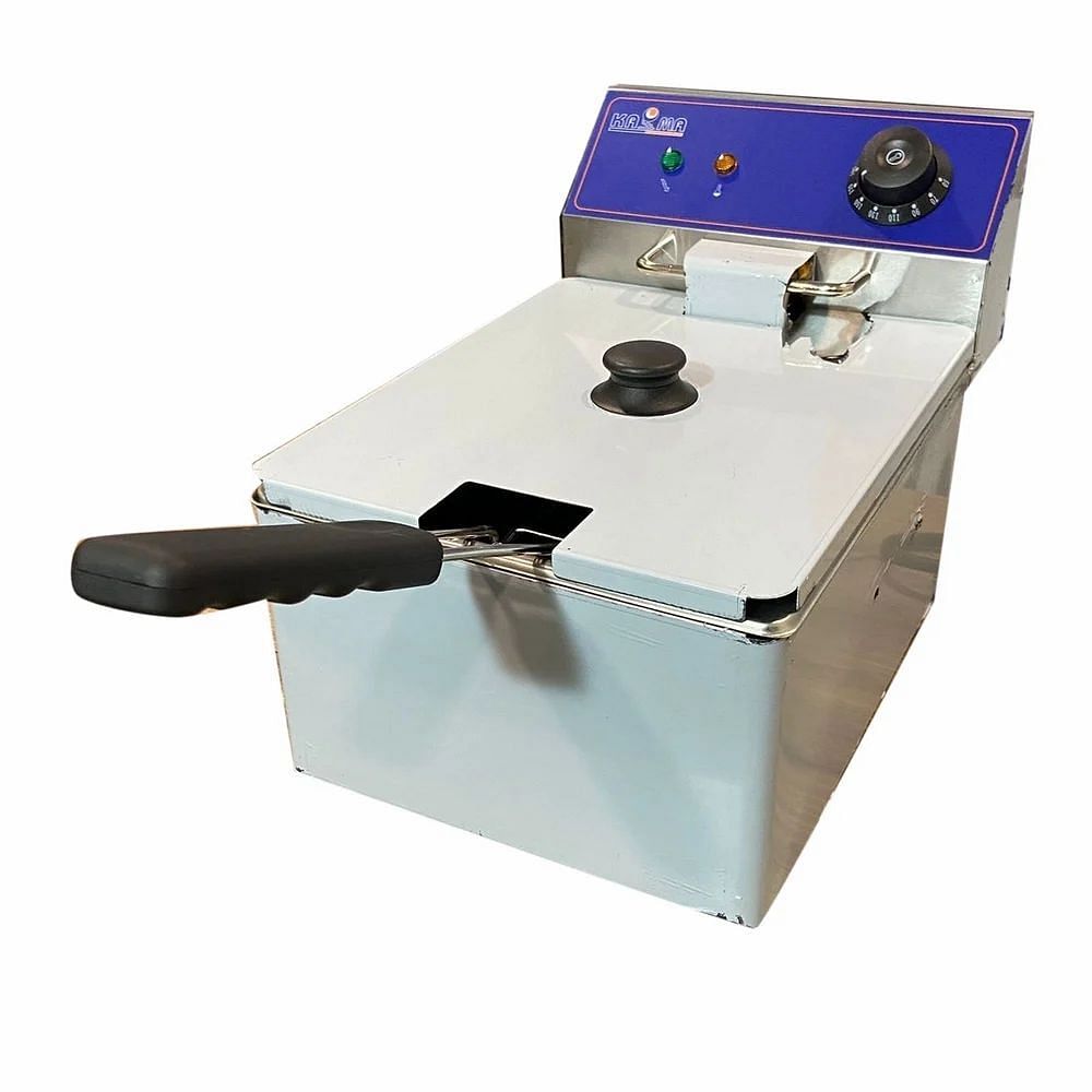 Single Tank Table Top Electric Fryer