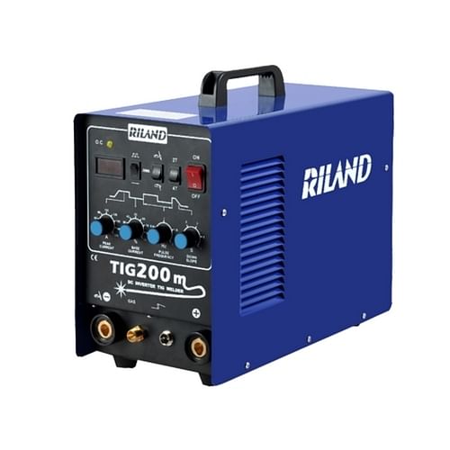 Single Tig 200m Welding Machine, 220V, 05-200A