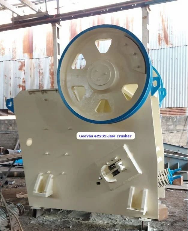 Single Toggle Jaw Crusher