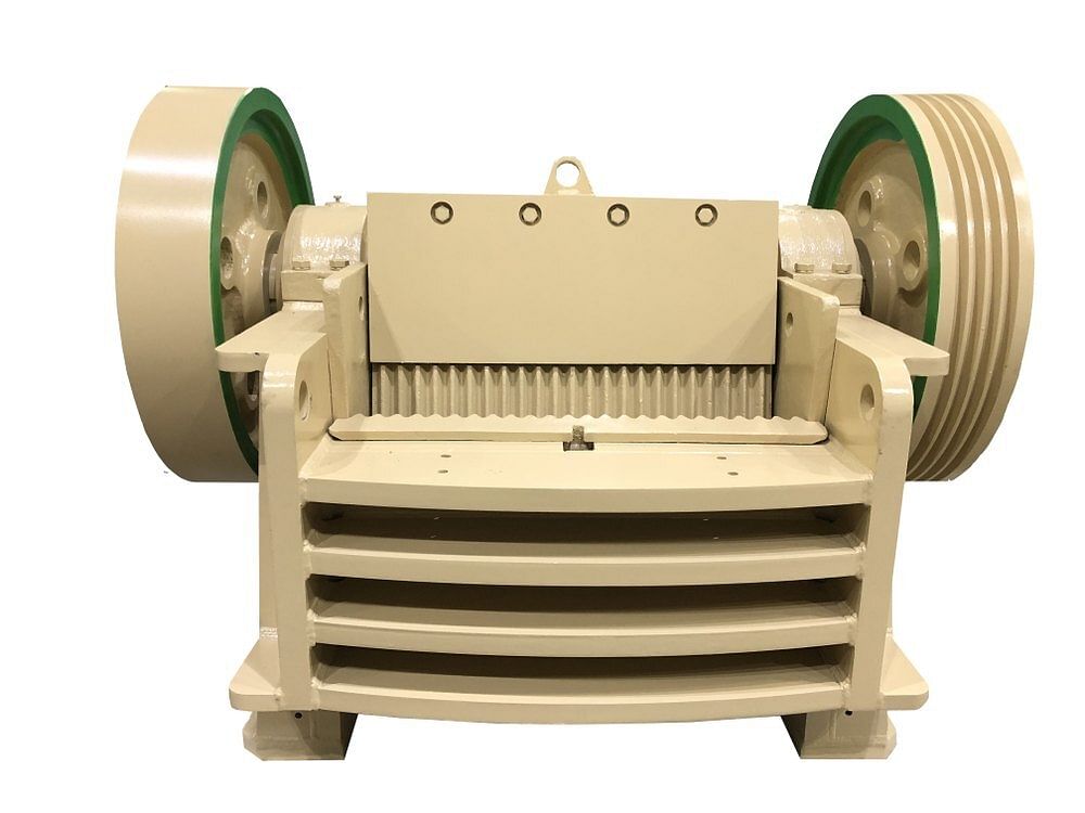 Single Toggle Jaw Crusher