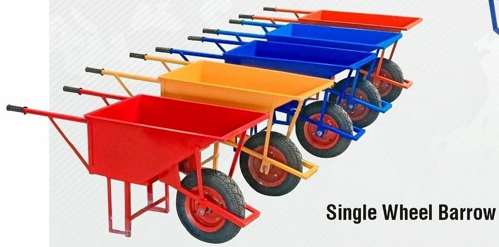 Single Wheel Barrow