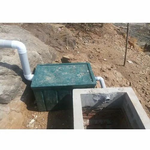 Sintex Automatic Bio Digester, Capacity: 300 - 6000 Ltr