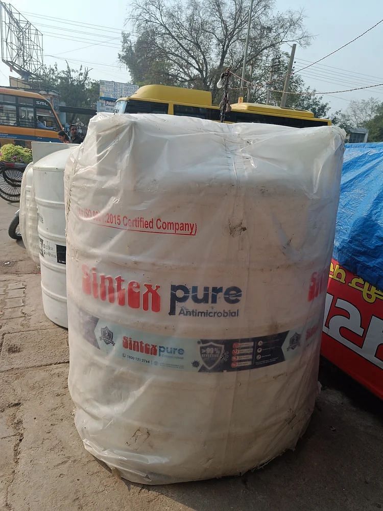 Sintex Pure Water Tank